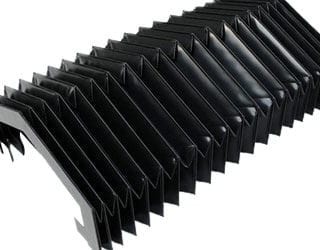 کاور محورهای فرز دکل تبریز FP4M